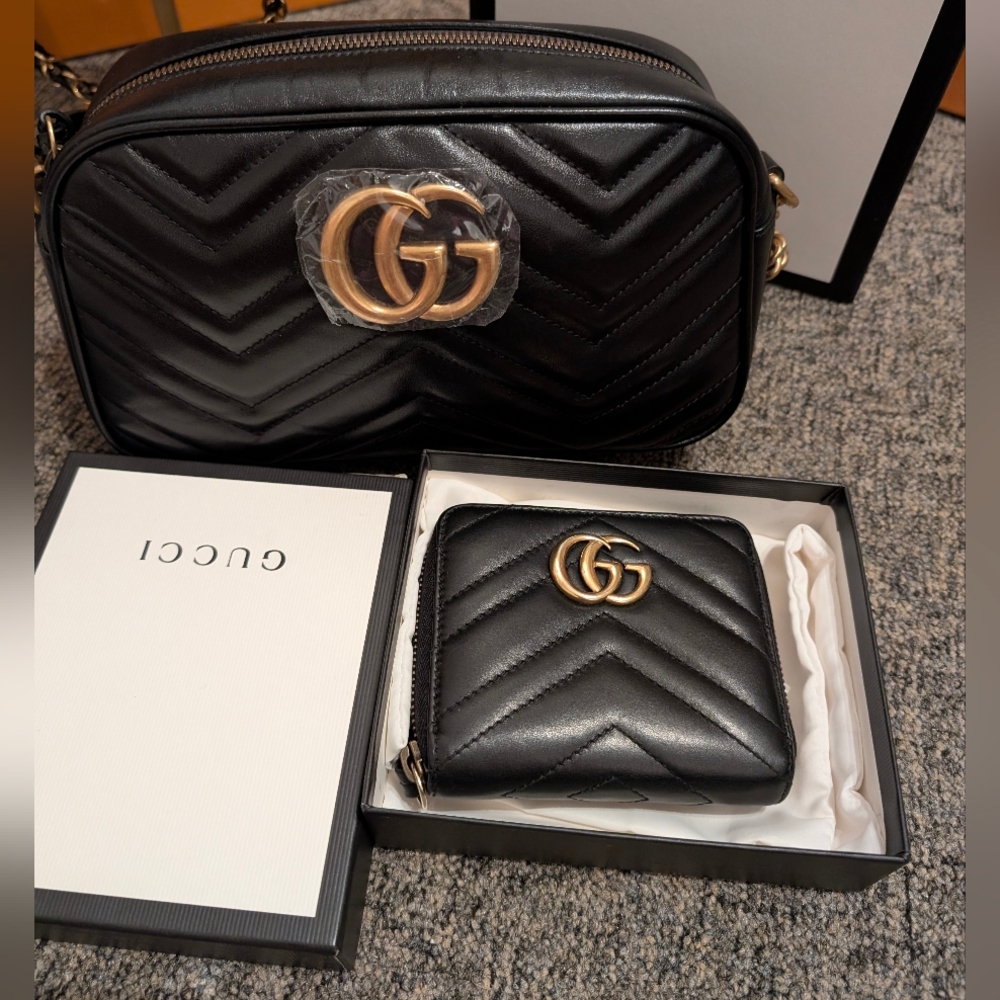 🚨 SOLD 🚨 Sale 1450 CAD - Gucci BUNDLE